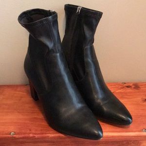 Steve Madden Booties